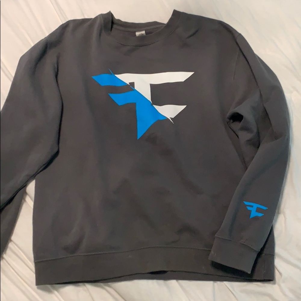 Faze clan crew neck